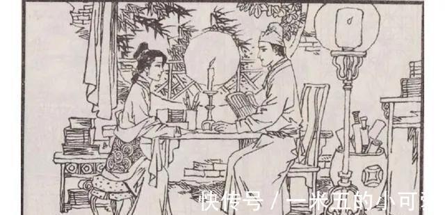 姑母@聊斋故事:“头七”回魂