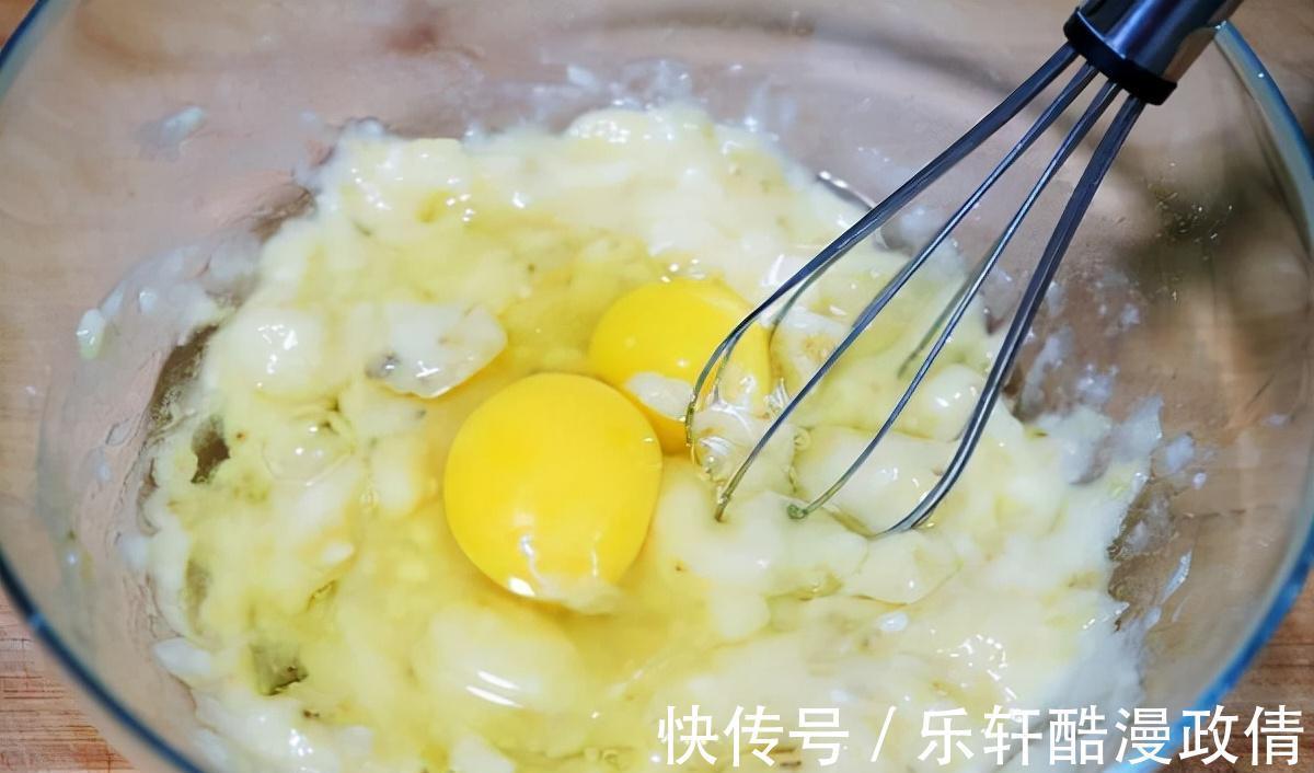 喜欢吃蛋糕,但害怕蛋糕的热量大香蕉磅蛋糕解决你的问题