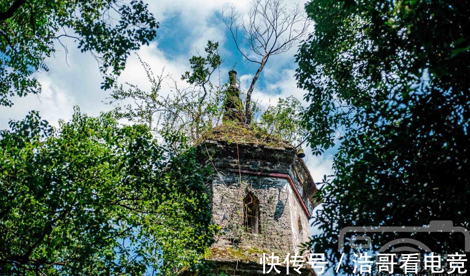 江西|江西存在感最低的县，于东汉末年建县古塔25座，风景优美古迹众多