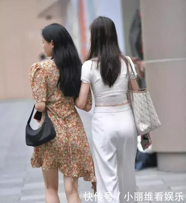 复古|气质连衣裙姐妹花,复古优雅,大方迷人