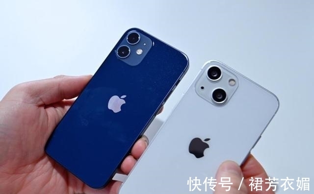 苹果iPhone13造型全面确认，三大亮点区别iPhone12，信息量十足