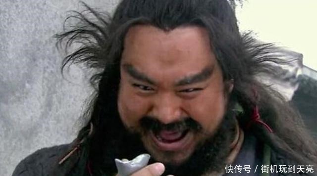 忠孝|水浒隐藏最深的小人不是宋江吴用,此人看着忠孝其实是位真小人!