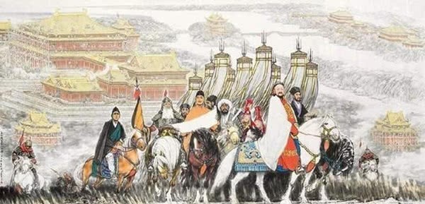 后王封地|若唐宋元明清能去掉一个朝代,你会选择去掉哪个?