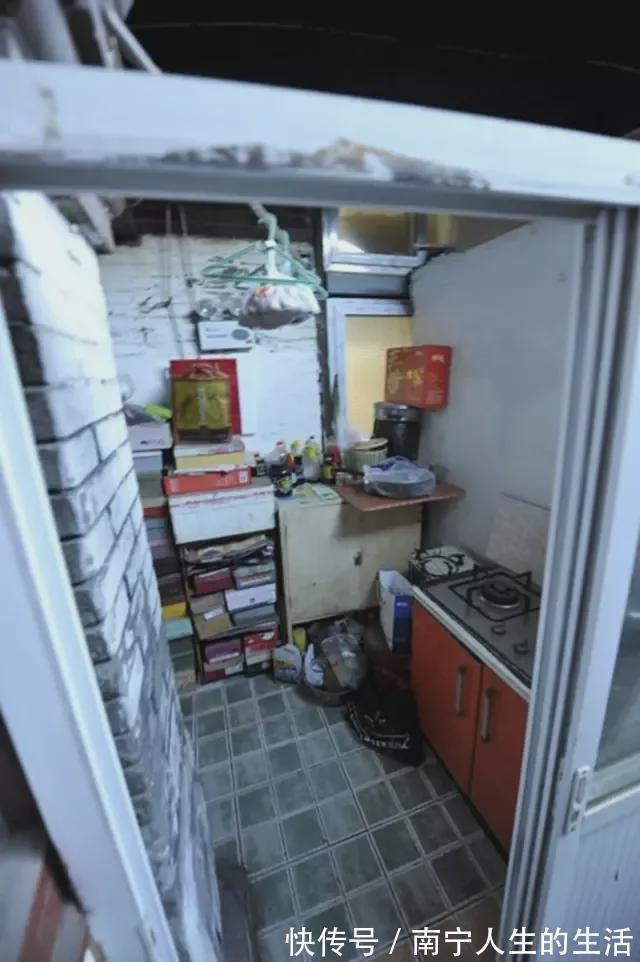 齐家云云|祖孙三代蜗居19㎡开间,变身四室两厅一厨一卫,换头级别的整容术