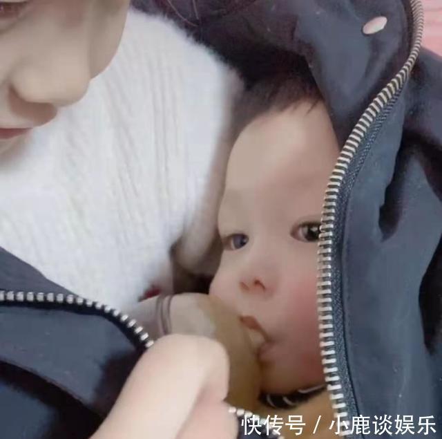大娃|“天使姐姐”火了,怕弟弟冻着就踹怀里,网友:日后见面照样打