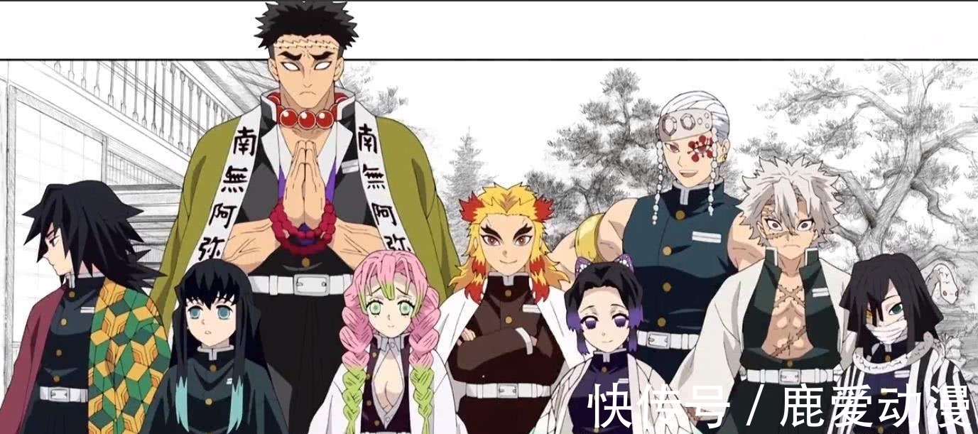 情报|鬼灭之刃:九柱对于上弦完全不了解,鬼杀队是怎么样获得情报的?