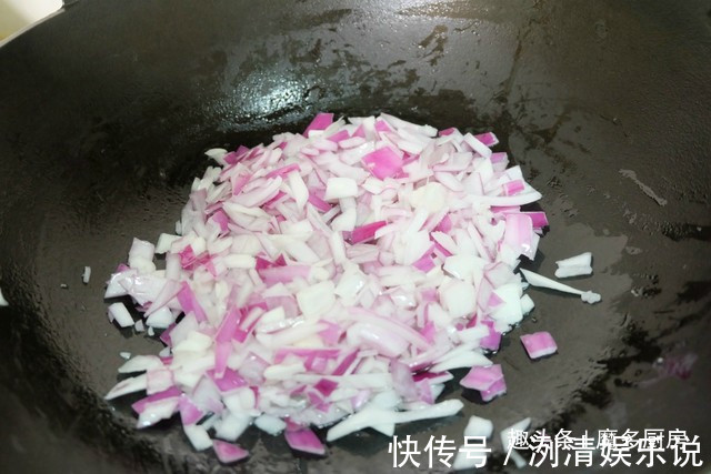 步骤|香菇卤肉饭配丝瓜鸡蛋汤，做法简单营养好，详细食谱分享，看看吧