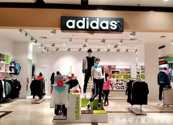 鞋企|继H&M耐克后,美国第二大鞋企抗住考验,去年在华赚184亿