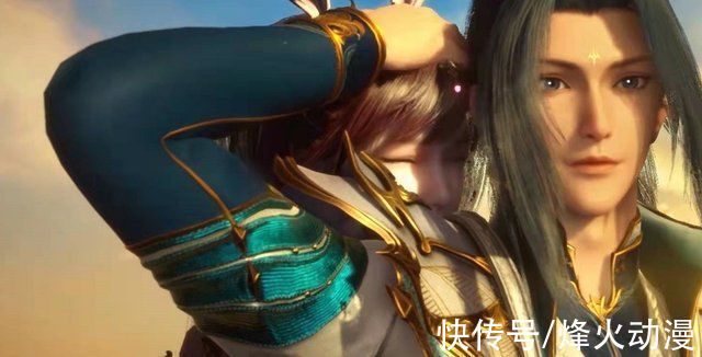 比比东|斗罗大陆:波塞西改模变美，唐三上演反手摸头杀，白沉香被指戏多