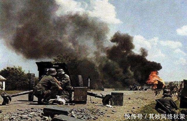 主因|苏德战争中,是苏联寒冷的冬天打败了德国吗?这不是主因