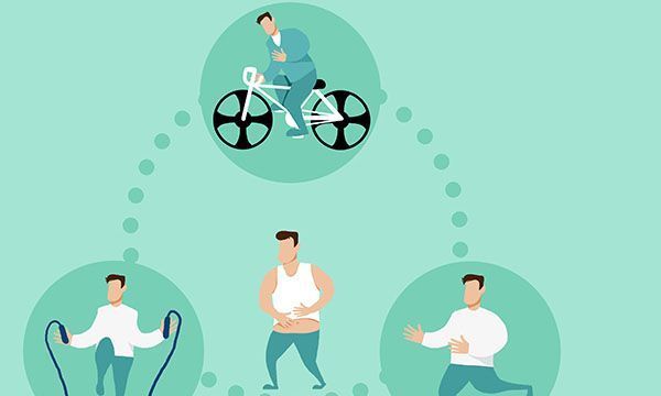 实验|每天跑步45分钟,抵不过别人锻炼2分钟,BBC的一项实验,扎心了