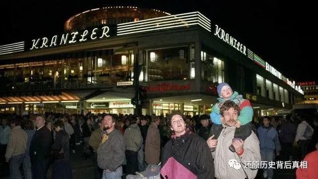 东德发展|东德现状:人口大量外流,经济难以恢复,始终无法融入德国