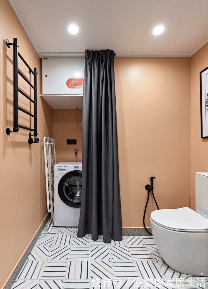 日本|日本夫妻55㎡小家,全屋干净整洁,拍了照给大家看,羡慕不