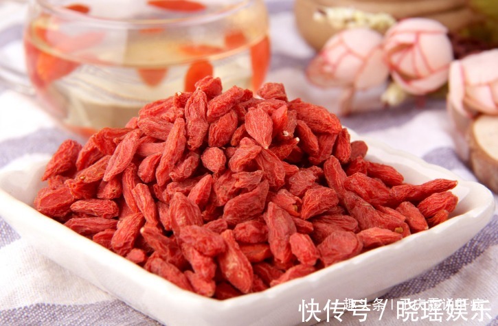 养肝护肝|泡枸杞时加一宝,肝毒跑了,远离肝硬化、肝癌,肝会跪谢你的恩德