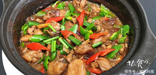  大冷天炖上这1锅，香而不腻还保暖，一家三口吃的满嘴油，真过瘾