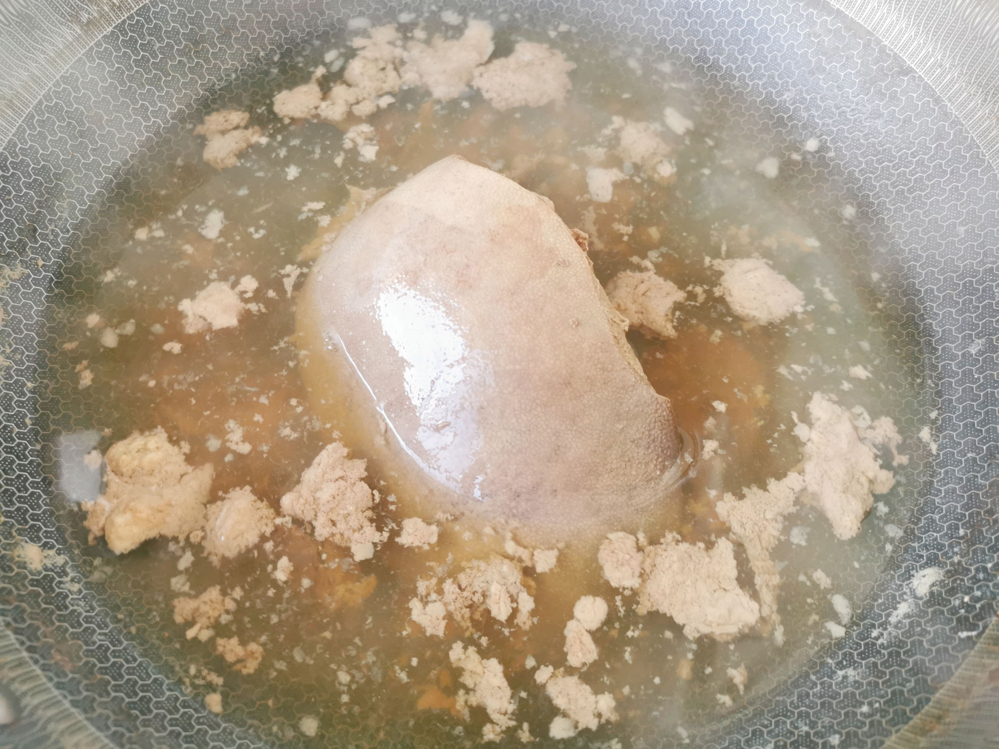 猪身上最便宜的食材，很多人不敢吃，对它有误解，常吃对眼睛好