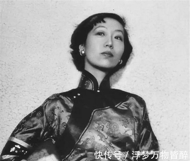 张爱玲$鲁迅瞧不起她,林徽因怼她连张爱玲也讽刺她,为何都看不惯冰心