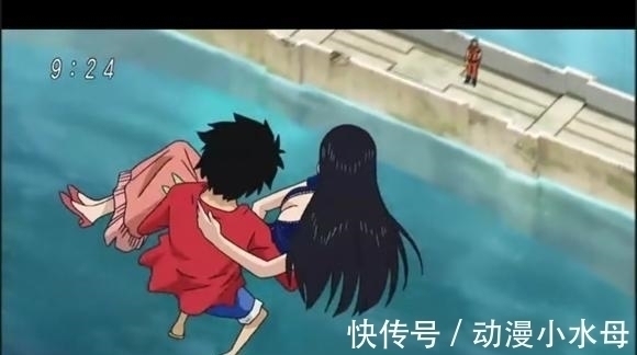 布鲁克|海贼王:罗宾又被公主抱了,这样抱过的共有6位,索隆:花里胡哨