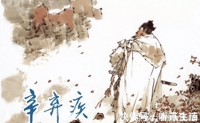 嵚崎!辛弃疾的一首奇词,句句皆有“笑”字,读完却让人唏嘘不已