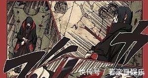 体术|火影鼬神被称为岸本亲儿子不光因为幻术强，他还有其他的杀手锏！