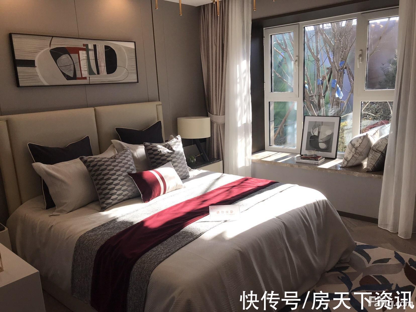 山水城|请查收从北京天津热门楼盘现场传来多张谍照（组图）