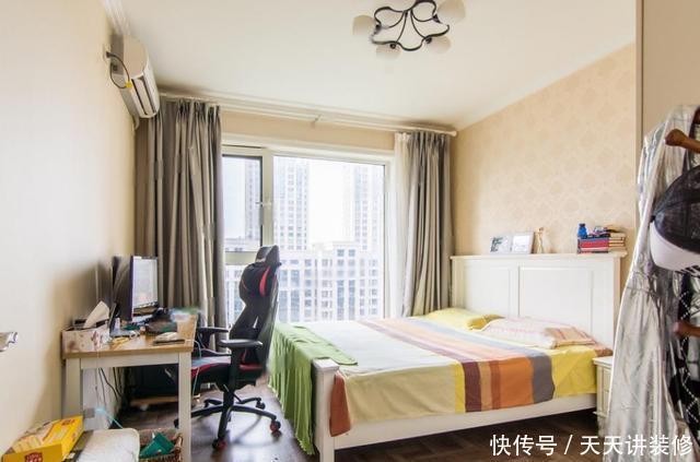 装修|101平米的三居室装修14万,简直是绝美,良心老师傅亲自打造!