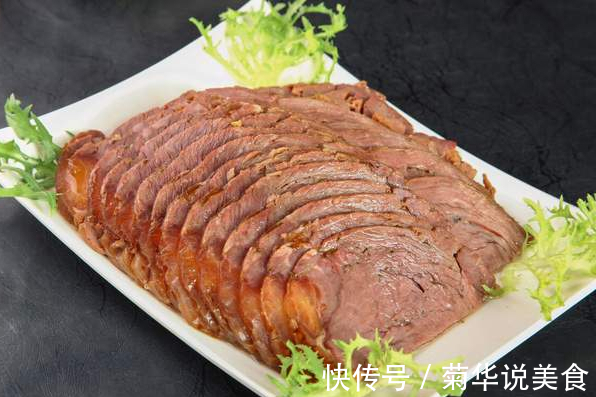 酱牛肉好吃有技巧，大厨分享3个窍门，牛肉酱香入味，紧实不松散