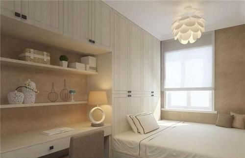 睡眠质量|越来越多人卧室不买大床了,如今这种设计才更加实用,美观实用