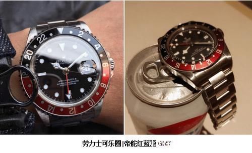 帝舵|4款看起来像是劳力士但不溢价的手表,平价劳力士,你值得拥有!