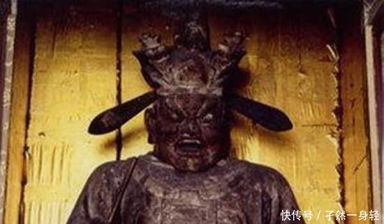 据说|据说这4个人死后做了阎王,一位是包拯,另一位百姓提起来都发抖!