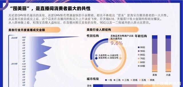 商家|GMV翻番，淘宝直播成为新品牌弯道超车的最佳战场