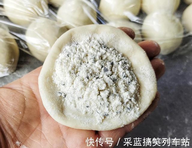 开水|炸油糕的家常做法,掌握好三点,不破皮不露馅,外酥里软,真香