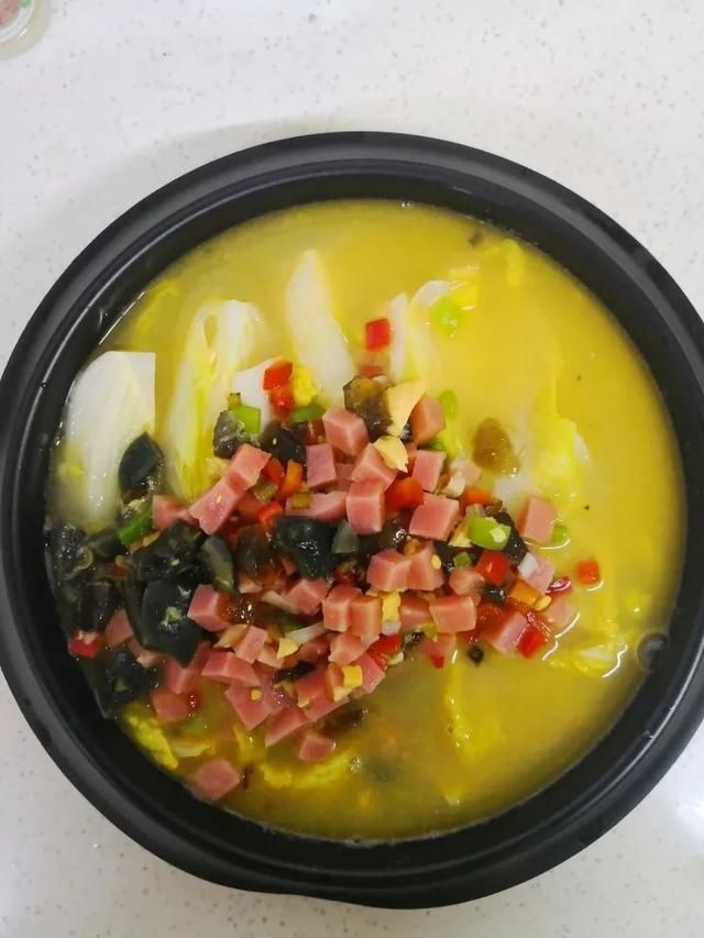 娃娃菜|上汤娃娃菜（无需高汤一样鲜）