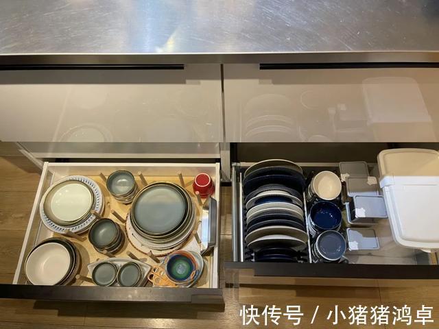 衣物|买了很多收纳工具家中依然很乱六大收纳原则帮你搞定全屋收纳