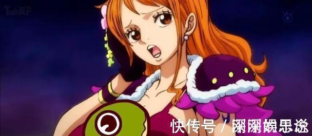 凯多|海贼王984集,鬼岛上演“泳装Part”,除了罗宾娜美,还有5位美女