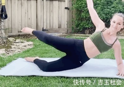 瑜伽垫|想进阶更多瑜伽高难体式从这套核心动作序列开始吧