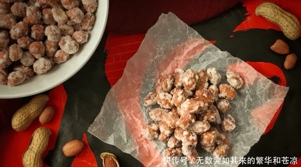 自从学会做这菜,我家隔三差五做1锅,香甜酥脆,元宵佳节离不了