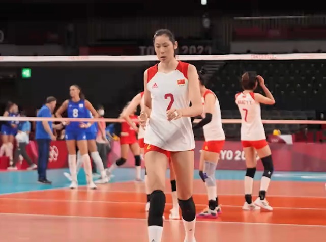 主攻|朱婷透露找對(duì)象情況！女排主攻的想法有些不同，球迷們能接受嗎？