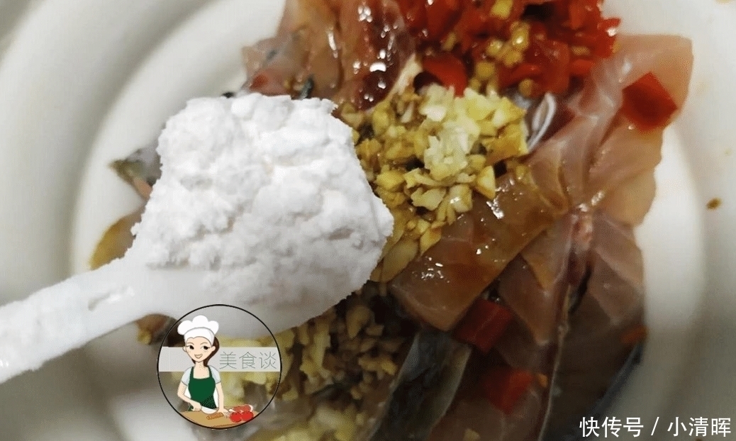 剁椒豆豉|这菜蒸一蒸,6分钟上桌,鲜到流口水,做法简单,好吃停不下筷子