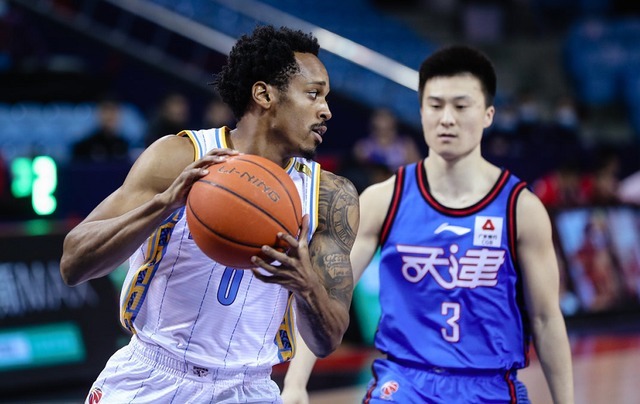 北京首钢|布朗29分一战成名!北京首钢大胜天津,林书豪22分10篮板7助攻