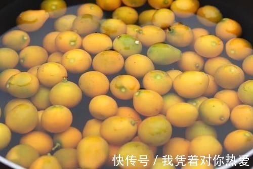 金桔汤|“止咳神器”被发现,一碗2元,每周吃两次,冬春季不咳嗽