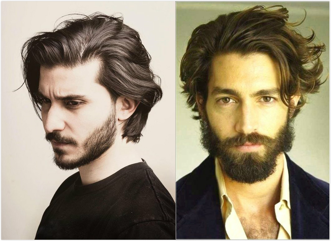 背头|剪对就加分!7款帅气男士发型推荐,变成型男不是梦