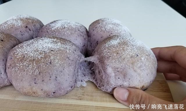 家里|孩子想吃面包,不出去买,他们可以在家里做,美味无添加,更健康