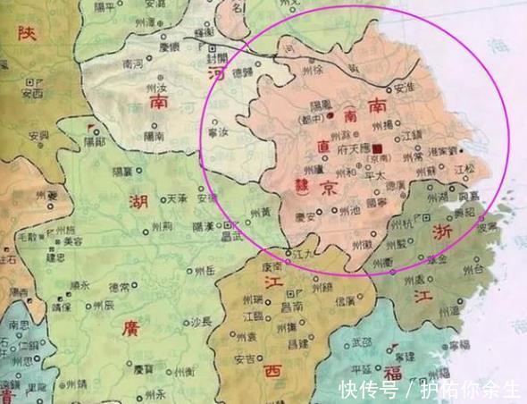 改革中消失|此省太过富饶影响了首都地位,被一分为三后,依然是中国金融中心!