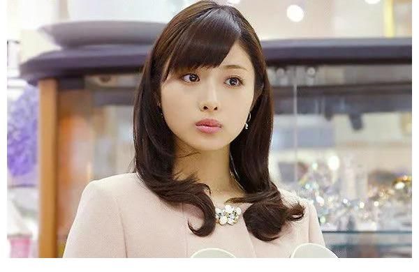 石原里美，演員、主持人