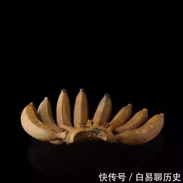 橘子#这些玉石雕刻的水果,太逼真了,我都流口水了!