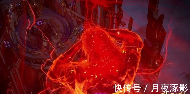 昊天真身|斗罗大陆唐三和唐昊的器魂真身差距在哪看菊斗罗的表情即知