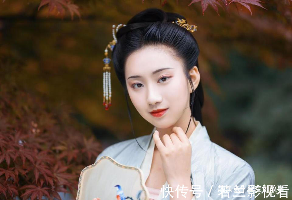 萧峰@她是黄药师的恩师,也是段誉最爱却永远得不到的女人,不是王语嫣