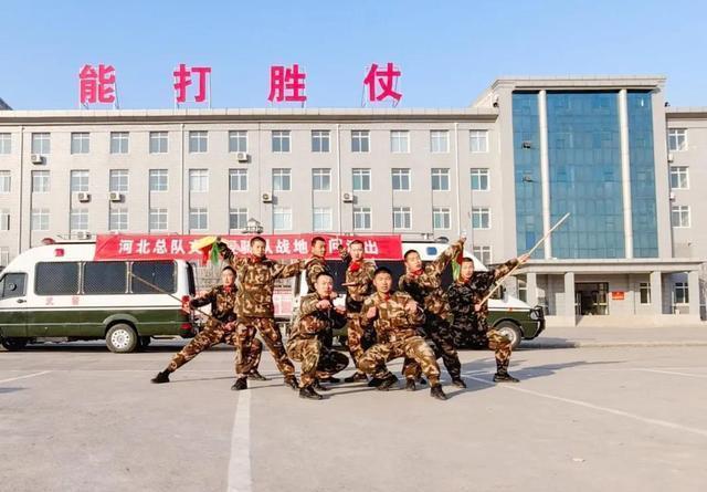 纷纷|文艺轻骑队战地慰问演出,新战友纷纷点赞!