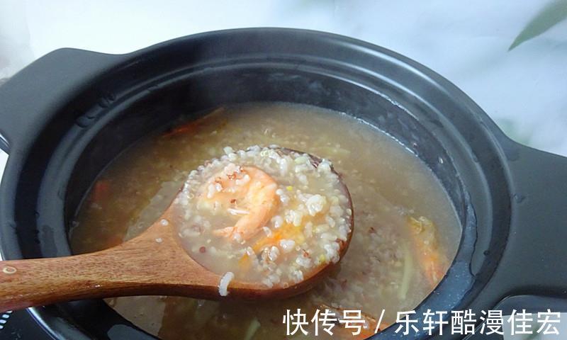 杂粮|天冷了，早餐吃它胜过牛奶豆浆，半小时搞定，营养滋补又驱寒！